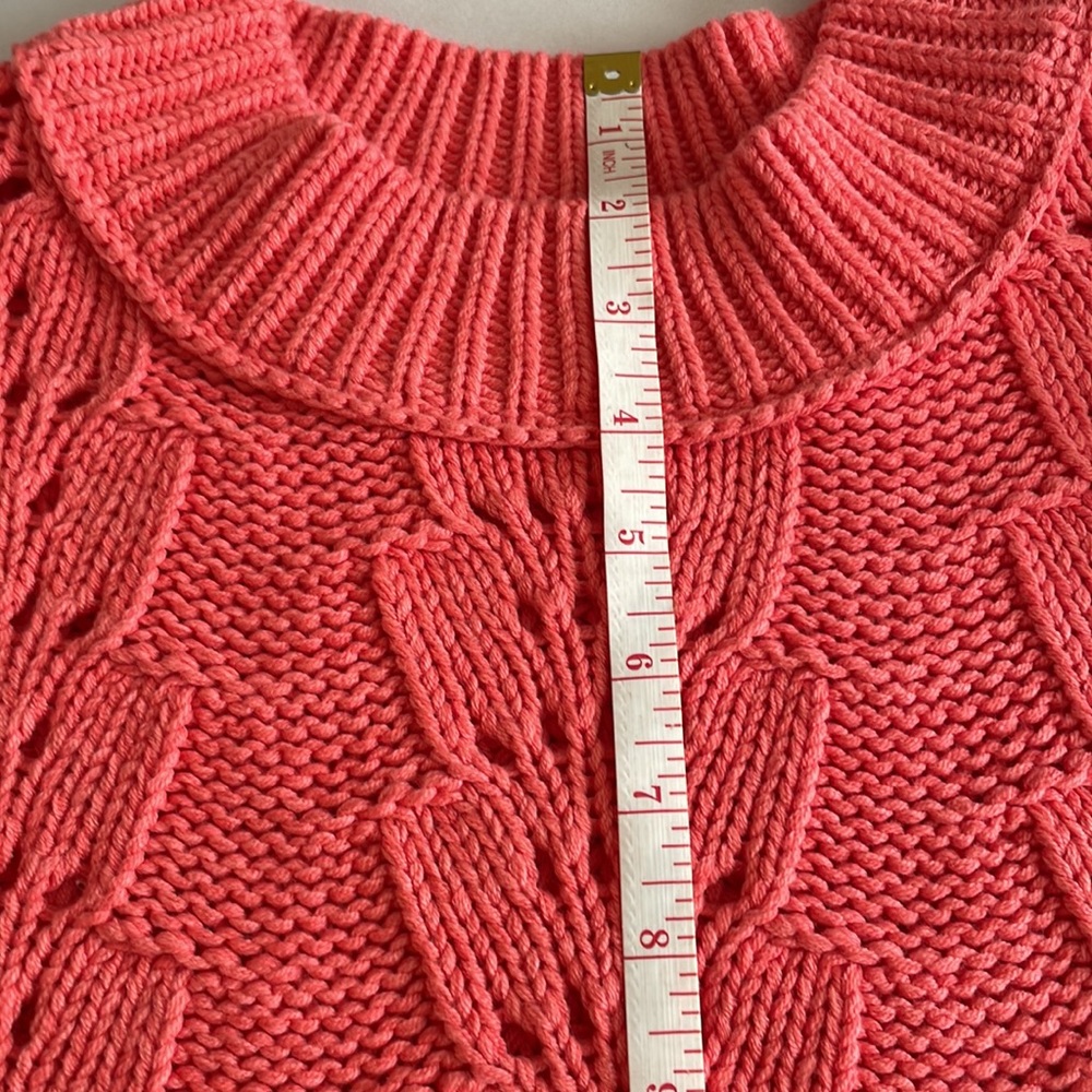 Free People Bell Song Pullover Sweater Size Small, NWT - Picture 13 of 14